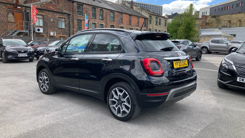 Fiat 500X 1.0 Cross Plus 5dr Petrol Hatchback